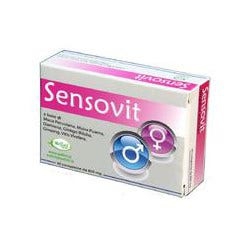 Sensovit Integratore Energizzante Sessuale 30 Compresse