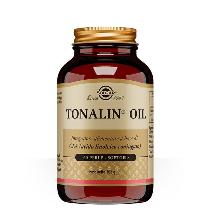 Solgar Tonalin Oil 60 Perle Softgels