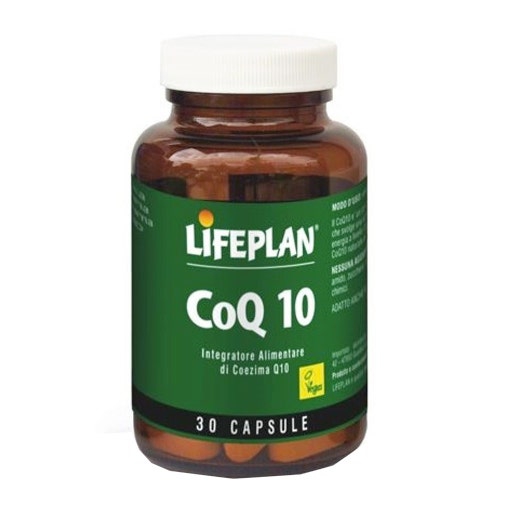 CoQ10 30mg 30 Capsule