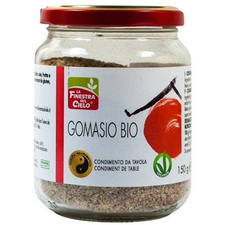 La Finestra Sul Cielo Gomasio Bio 150g