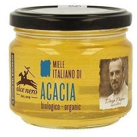 Alce Nero Miele Italiano di Acacia Biologico 300 g