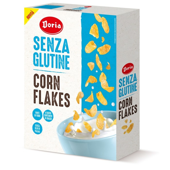 Doria Senza Glutine Corn Flakes 250g