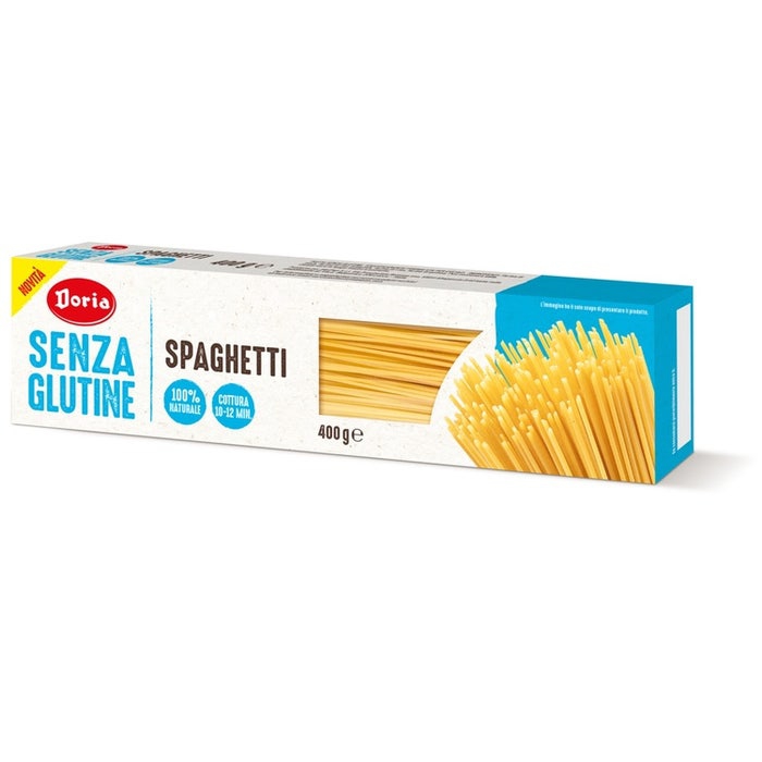 Doria Senza Glutine Spaghetti 400g