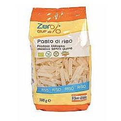 Fior Di Loto Zero% Glutine Penne Di Riso Biologiche 500 g