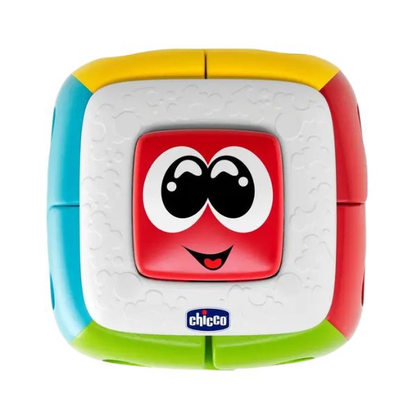 Chicco Gioco Q-Bricks 2 In 1