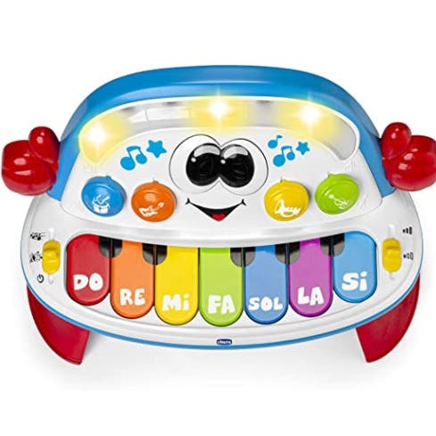 Chicco Gioco Funky The Piano Orchestra 1-4 Anni