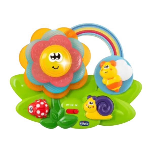 Chicco Gioco Fiore Sensoriale 6-36 Mesi