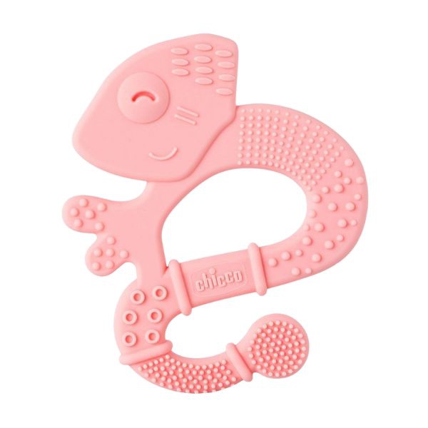 Chicco Massaggiagengive Soft Iguana Setole Morbide