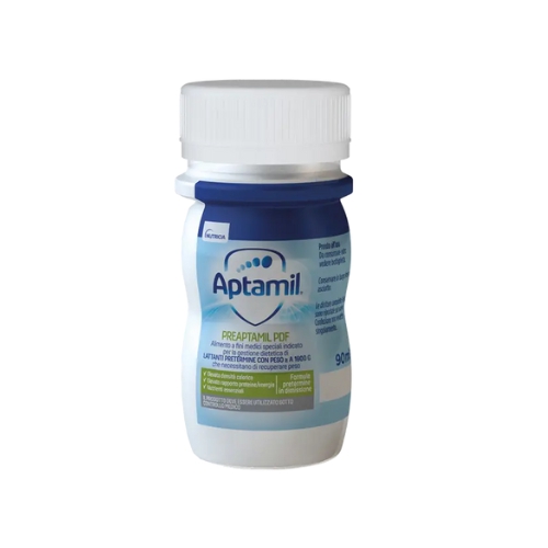 Aptamil Preaptamil PDF Liquido Latte Dalla Nascita 24 Pezzi x 90ml