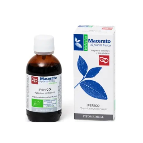 Iperico Tintura Madre Bio 50ml