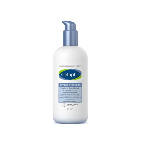 Cetaphil Optimal Hydration Lozione Ricostitutiva Idratante Corpo 473 ml