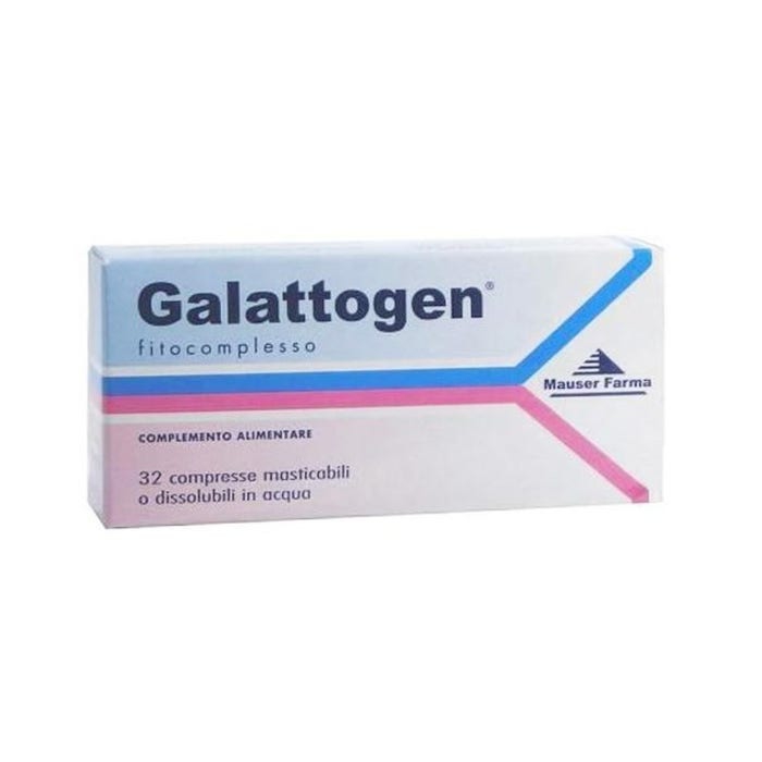 Galagotten Integratore 30 Compresse