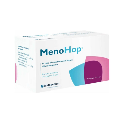 Menohop Integratore 90 Capsule