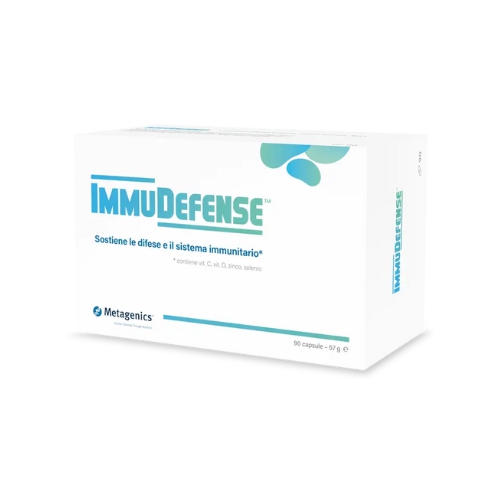 Immudefense Integratore Sistema Immunitario 90 Capsule