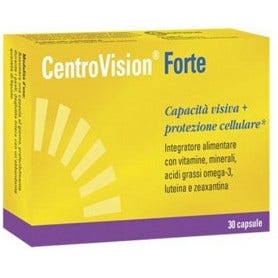 Centrovision Forte 30 Capsule