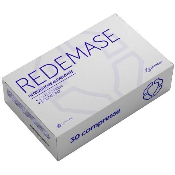 Redemase 30 Compresse