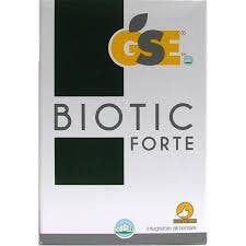 GSE Biotic Forte Integratore Difese Immunitarie 24 Compresse