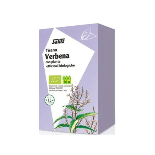 Salus Verbena Tisana Biologica 15 Filtri