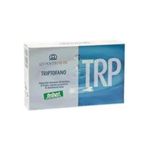 Triptofano Integratore 40 Capsule