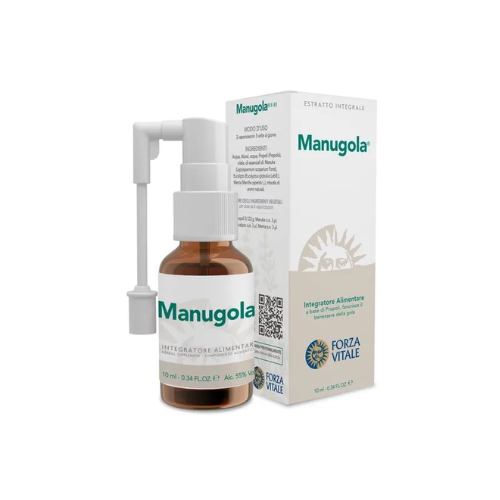 Ecosol Manugola Gocce Spray 10 ml