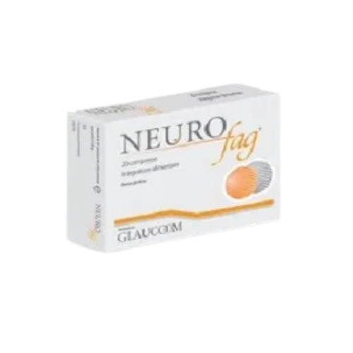 Neurofag Integratore Acidi Grassi 20 Compresse