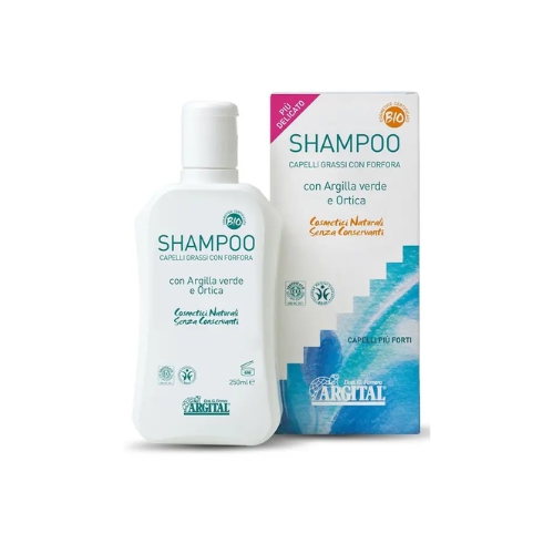 Argital Shampoo Capelli Grassi O Con Forfora 250ml