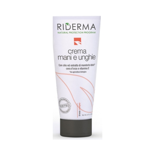 Riderma Crema Mani Unghie 100 ml