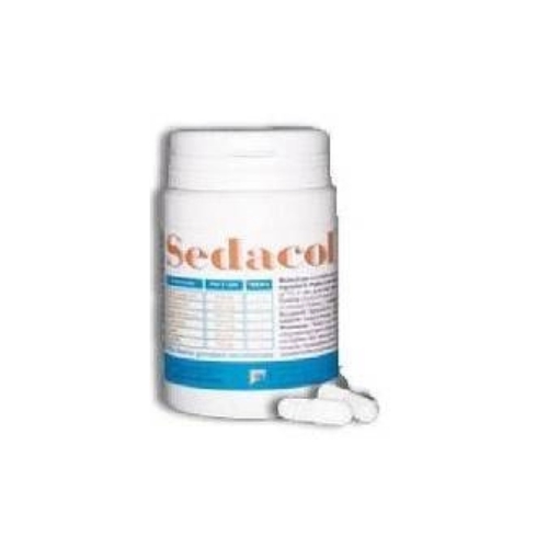 Sedacol Integratore Benessere Intestinale 60 Capsule