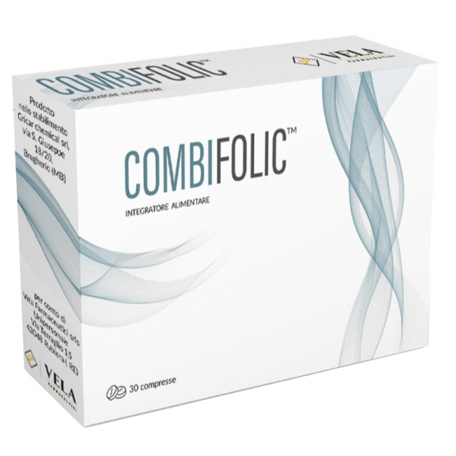 Combifolic 30 Compresse