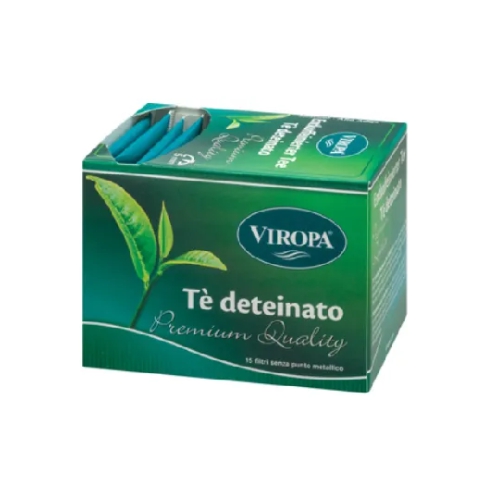 Viropa T Deteinato Premium Quality Bio 15 Filtri