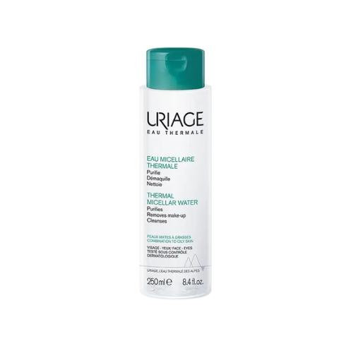 Uriage Eau Micellaire Thermale Acqua Micellare per Pelli Miste e Grasse Flacone