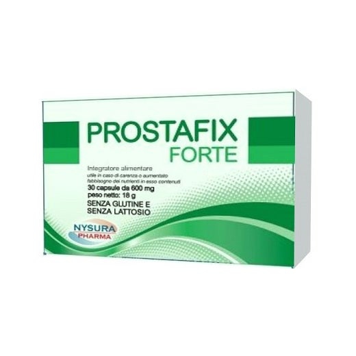 Prostafix Forte Integratore Drenante 30 Capsule