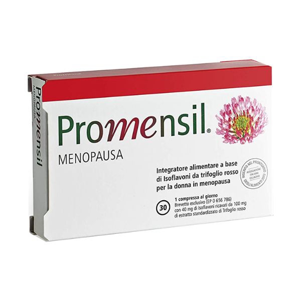 Promensil Integratore per i Disturbi della Menopausa 30 Compresse