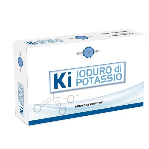 Ki Ioduro Di Potassio 30 Compresse