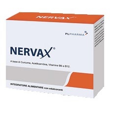 Nervax Integratore Antiossidante 20 Bustine