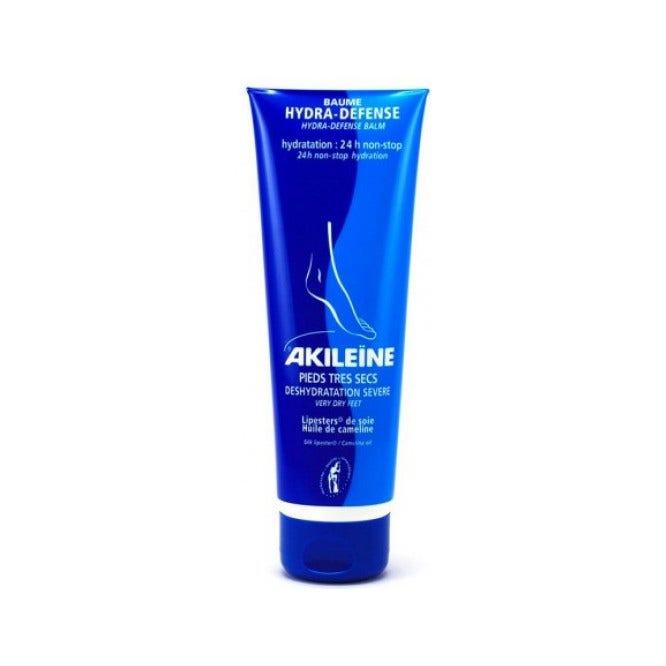 Akileine Hydra Defense Balsamo Piedi Secchi 125 ml