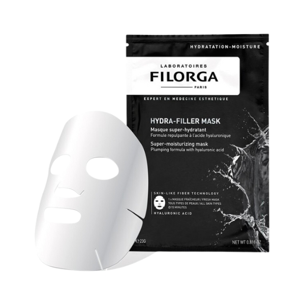 Filorga Hydra Filler Mask Viso Idratante 1 Pezzo