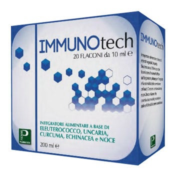 Immunotech Integratore 20 Boccette Bevibili