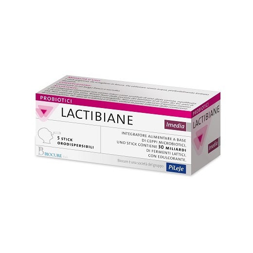 Lactibiane Imedia 5 Stick