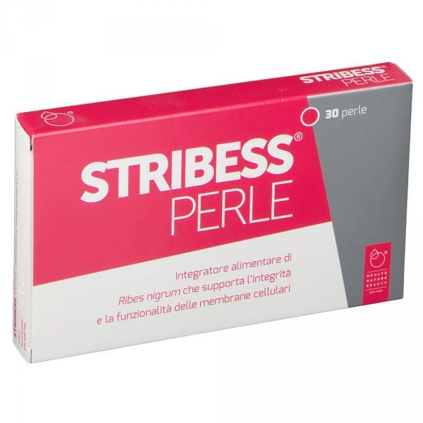 Stribess Integratore 30 Perle