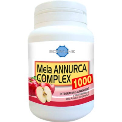 Bodyline Mela Annurca Complex 1000 30 Capsule