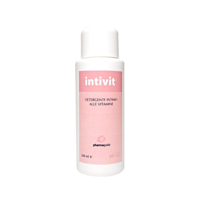 Intivit Deli Detergente Intimo Ph 3 5 200ml