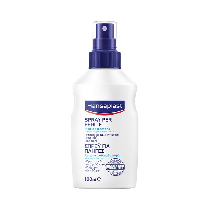 Hansaplast Spray Per ferite 100 ml