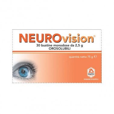 Neurovision Integratore 30 Bustine