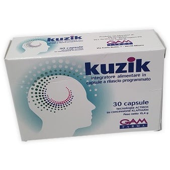 Kuzik Integratore 30 Capsule