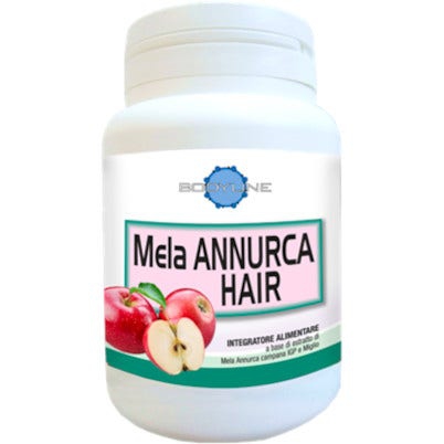 Bodyline Mela Annurca Hair 30 Capsule