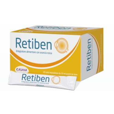 Retiben 20 Stick 10ml