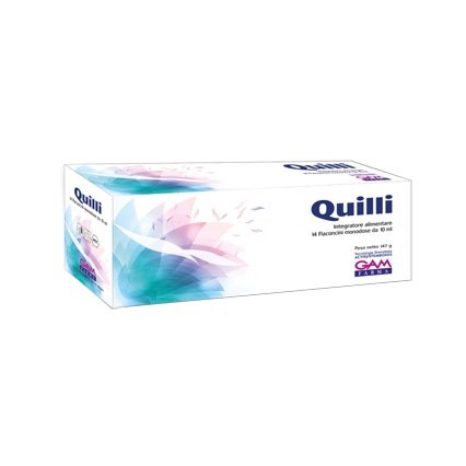 Quilli Flaconcini Monodose 14x10ml