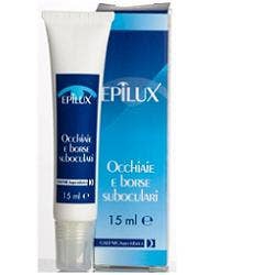 Epilux Crema Contorno Occhi per Occhiaie e Borse Oculari 15 ml