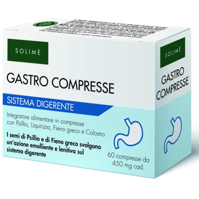 Gastro Compresse 60 Compresse